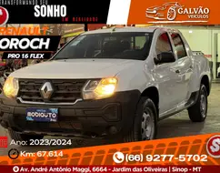 RENAULT OROCH 1.6 16V SCE FLEX PRO MANUAL RENAULT OROCH 1.6 16V SCE FLEX PRO MANUAL