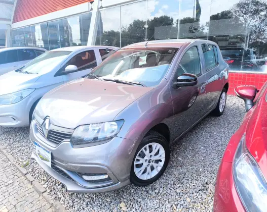 RENAULT SANDERO 1.0 12V SCE FLEX S EDITION MANUAL