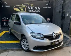 RENAULT SANDERO 1.0 AUTHENTIQUE 16V FLEX 4P MANUAL RENAULT SANDERO 1.0 AUTHENTIQUE 16V FLEX 4P MANUAL
