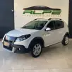 RENAULT SANDERO 1.6 STEPWAY 16V FLEX 4P AUTOMÁTICO RENAULT SANDERO 1.6 STEPWAY 16V FLEX 4P AUTOMÁTICO