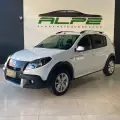 RENAULT SANDERO 1.6 STEPWAY 16V FLEX 4P AUTOMÁTICO RENAULT SANDERO 1.6 STEPWAY 16V FLEX 4P AUTOMÁTICO