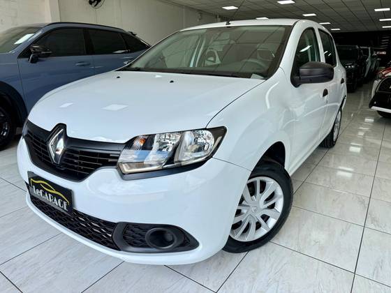 RENAULT SANDERO 1.0 12V SCE FLEX AUTHENTIQUE MANUAL