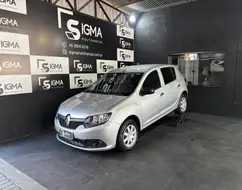 RENAULT SANDERO 1.0 12V SCE FLEX AUTHENTIQUE MANUAL RENAULT SANDERO 1.0 12V SCE FLEX AUTHENTIQUE MANUAL