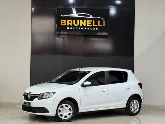 RENAULT SANDERO 1.0 12V SCE FLEX EXPRESSION MANUAL
