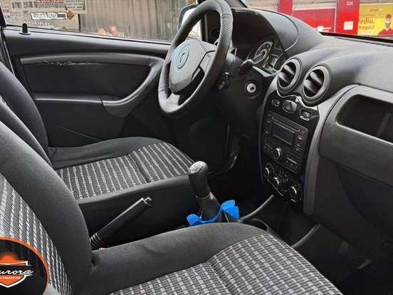 RENAULT-SANDERO-1.0 AUTHENTIQUE 16V FLEX 4P MANUAL RENAULT-SANDERO-2012