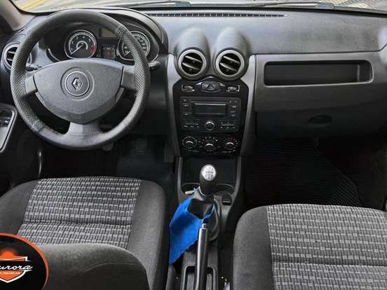RENAULT-SANDERO-1.0 AUTHENTIQUE 16V FLEX 4P MANUAL RENAULT-SANDERO-2012