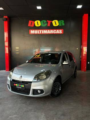 RENAULT SANDERO 1.0 EXPRESSION 16V FLEX 4P MANUAL