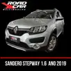 RENAULT SANDERO 1.6 16V SCE FLEX STEPWAY DYNAMIQUE EASY-R RENAULT SANDERO 1.6 16V SCE FLEX STEPWAY DYNAMIQUE EASY-R