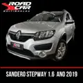 RENAULT SANDERO 1.6 16V SCE FLEX STEPWAY DYNAMIQUE EASY-R RENAULT SANDERO 1.6 16V SCE FLEX STEPWAY DYNAMIQUE EASY-R