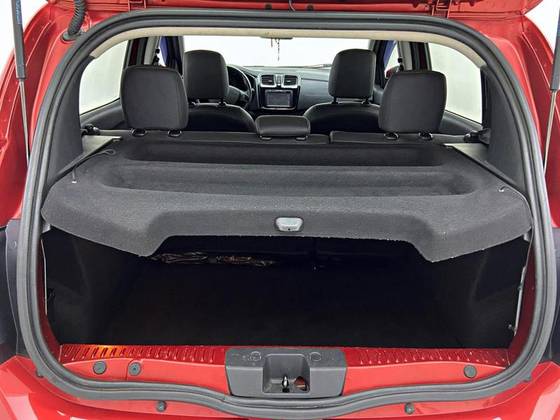 RENAULT SANDERO 1.6 16V SCE FLEX STEPWAY EASY-R