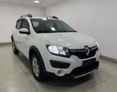 RENAULT SANDERO 1.6 16V SCE FLEX STEPWAY MANUAL RENAULT SANDERO 1.6 16V SCE FLEX STEPWAY MANUAL