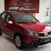 RENAULT SANDERO 1.6 STEPWAY 16V FLEX 4P MANUAL RENAULT SANDERO 1.6 STEPWAY 16V FLEX 4P MANUAL