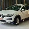 RENAULT SANDERO 1.6 STEPWAY 8V FLEX 4P AUTOMATIZADO RENAULT SANDERO 1.6 STEPWAY 8V FLEX 4P AUTOMATIZADO