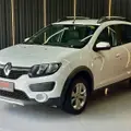 RENAULT SANDERO 1.6 STEPWAY 8V FLEX 4P AUTOMATIZADO RENAULT SANDERO 1.6 STEPWAY 8V FLEX 4P AUTOMATIZADO
