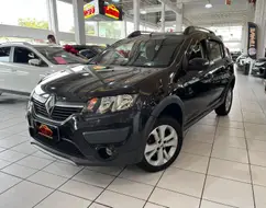RENAULT SANDERO 1.6 STEPWAY 8V FLEX 4P MANUAL RENAULT SANDERO 1.6 STEPWAY 8V FLEX 4P MANUAL