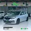 RENAULT SANDERO 2.0 16V HI-FLEX RS MANUAL RENAULT SANDERO 2.0 16V HI-FLEX RS MANUAL