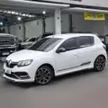 RENAULT SANDERO 2.0 16V HI-FLEX RS MANUAL RENAULT SANDERO 2.0 16V HI-FLEX RS MANUAL