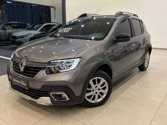 RENAULT STEPWAY 1.0 12V SCE FLEX ZEN MANUAL