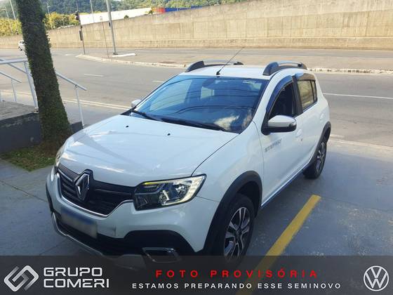 RENAULT STEPWAY 1.6 16V SCE FLEX ICONIC X-TRONIC