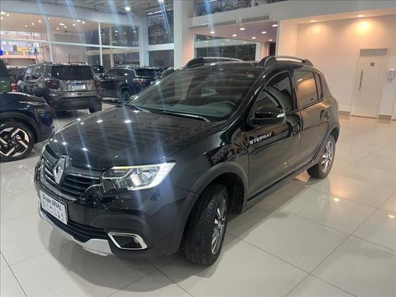 RENAULT STEPWAY 1.6 16V SCE FLEX ICONIC X-TRONIC