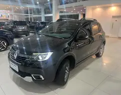RENAULT STEPWAY 1.6 16V SCE FLEX ICONIC X-TRONIC RENAULT STEPWAY 1.6 16V SCE FLEX ICONIC X-TRONIC