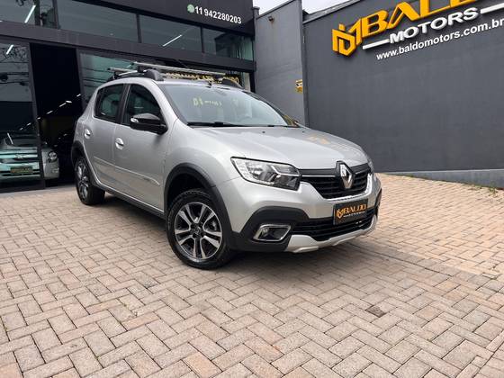 RENAULT STEPWAY 1.6 16V SCE FLEX ICONIC X-TRONIC