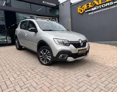 RENAULT STEPWAY 1.6 16V SCE FLEX ICONIC X-TRONIC RENAULT STEPWAY 1.6 16V SCE FLEX ICONIC X-TRONIC