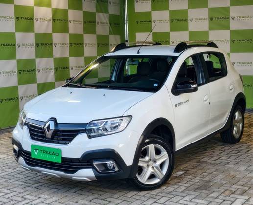RENAULT STEPWAY 1.6 16V SCE FLEX ZEN MANUAL