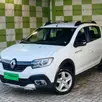 RENAULT STEPWAY 1.6 16V SCE FLEX ZEN MANUAL RENAULT STEPWAY 1.6 16V SCE FLEX ZEN MANUAL