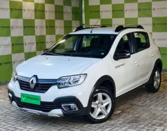 RENAULT STEPWAY 1.6 16V SCE FLEX ZEN MANUAL RENAULT STEPWAY 1.6 16V SCE FLEX ZEN MANUAL