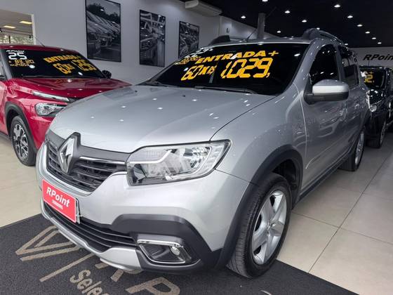RENAULT STEPWAY 1.6 16V SCE FLEX ZEN MANUAL