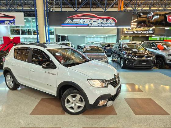 RENAULT STEPWAY 1.6 16V SCE FLEX ZEN MANUAL