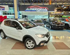 RENAULT STEPWAY 1.6 16V SCE FLEX ZEN MANUAL RENAULT STEPWAY 1.6 16V SCE FLEX ZEN MANUAL