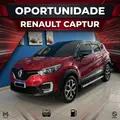 RENAULT CAPTUR 1.6 16V SCE FLEX LIFE X-TRONIC RENAULT CAPTUR 1.6 16V SCE FLEX LIFE X-TRONIC