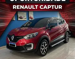 RENAULT CAPTUR 1.6 16V SCE FLEX LIFE X-TRONIC RENAULT CAPTUR 1.6 16V SCE FLEX LIFE X-TRONIC