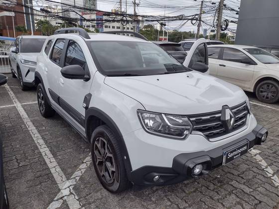 RENAULT DUSTER 1.3 TCE FLEX ICONIC X-TRONIC