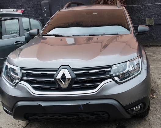 RENAULT DUSTER 1.6 16V SCE FLEX ZEN MANUAL