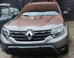 RENAULT DUSTER 1.6 16V SCE FLEX ZEN MANUAL RENAULT DUSTER 1.6 16V SCE FLEX ZEN MANUAL