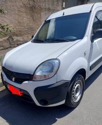 RENAULT KANGOO 1.6 EXPRESS 16V FLEX 4P MANUAL