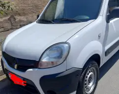 RENAULT KANGOO 1.6 EXPRESS 16V FLEX 4P MANUAL RENAULT KANGOO 1.6 EXPRESS 16V FLEX 4P MANUAL