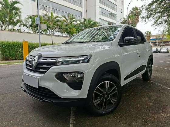 RENAULT KWID 1.0 12V SCE FLEX INTENSE MANUAL