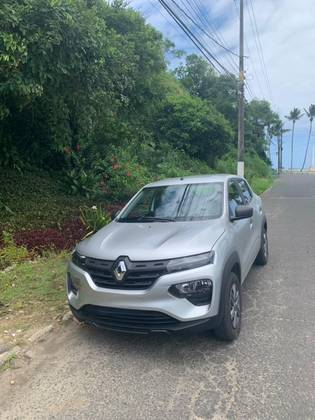 RENAULT KWID 1.0 12V SCE FLEX ZEN MANUAL