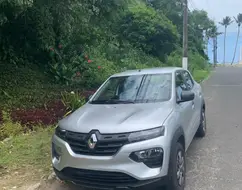 RENAULT KWID 1.0 12V SCE FLEX ZEN MANUAL RENAULT KWID 1.0 12V SCE FLEX ZEN MANUAL