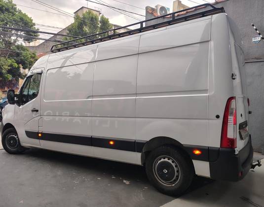 RENAULT MASTER 2.3 DCI DIESEL EXTRA FURGÃO L3H2 3P MANUAL