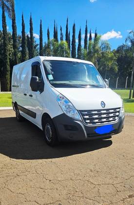 RENAULT MASTER 2.3 DCI DIESEL FURGÃO L1H1 3P MANUAL