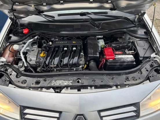 RENAULT-MEGANE-1.6 DYNAMIQUE GRAND TOUR 16V FLEX 4P MANUAL RENAULT-MEGANE-2011