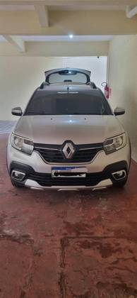RENAULT SANDERO 1.6 16V SCE FLEX ZEN MANUAL