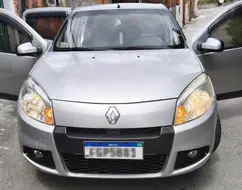 RENAULT SANDERO 1.6 EXPRESSION 8V FLEX 4P MANUAL RENAULT SANDERO 1.6 EXPRESSION 8V FLEX 4P MANUAL