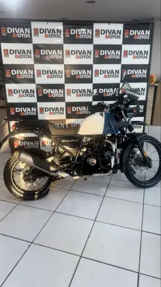 ROYAL ENFIELD HIMALAYAN 