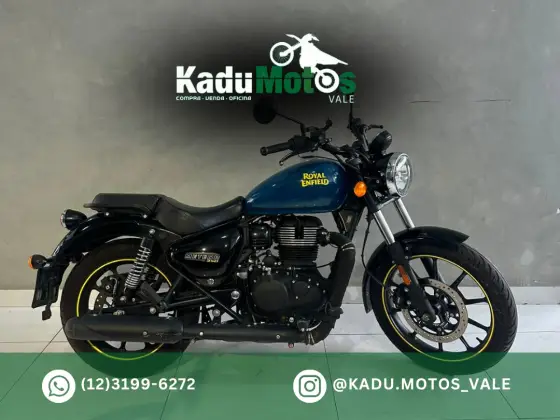 ROYAL ENFIELD METEOR 350 FIREBALL 